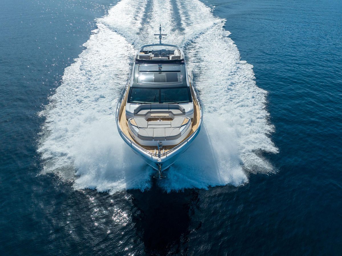 2019 Princess 80 