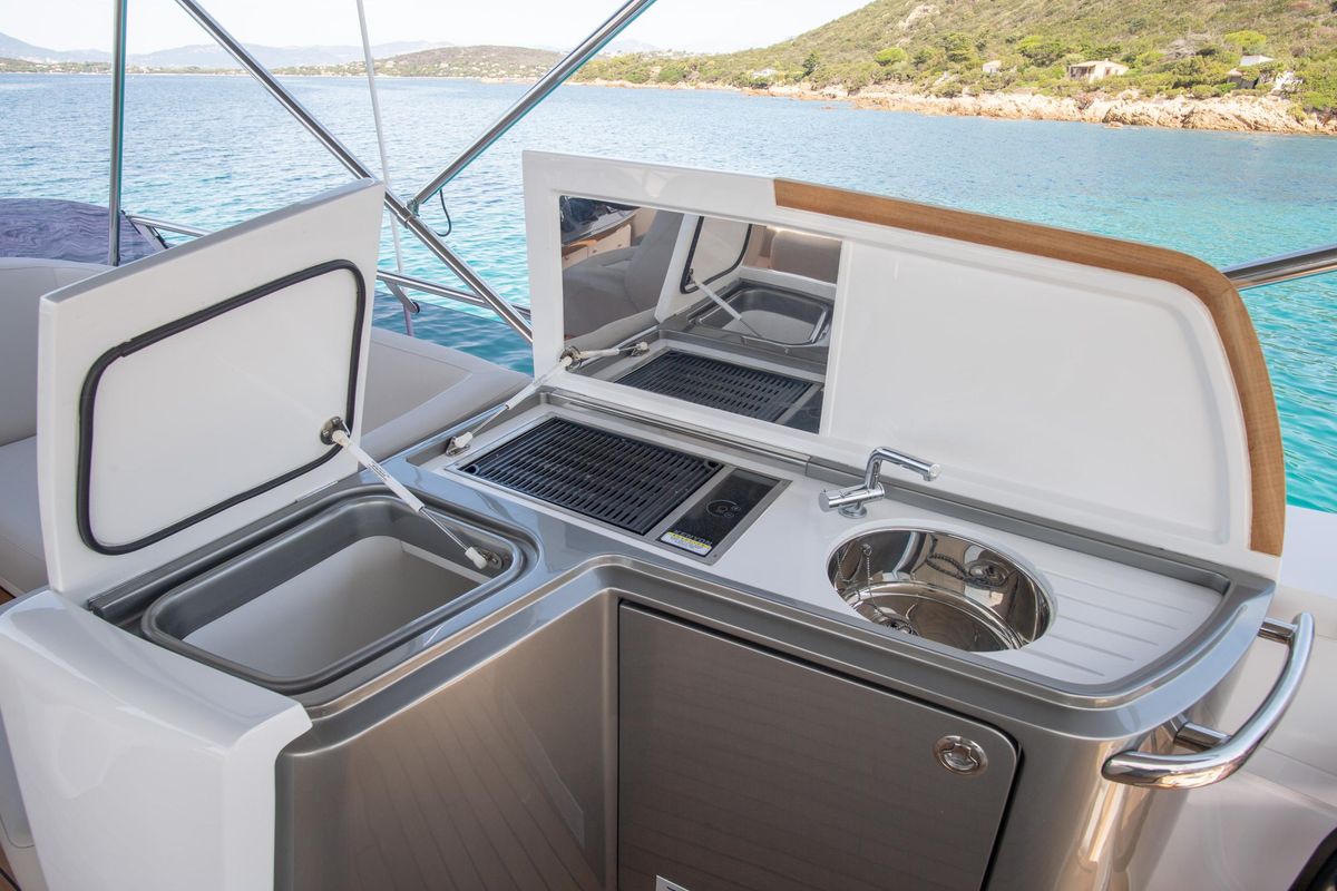 2019 Princess 80 