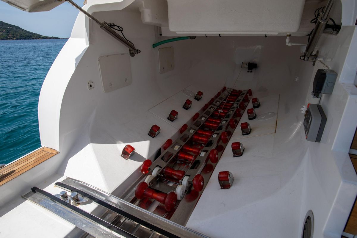 2019 Princess 80 