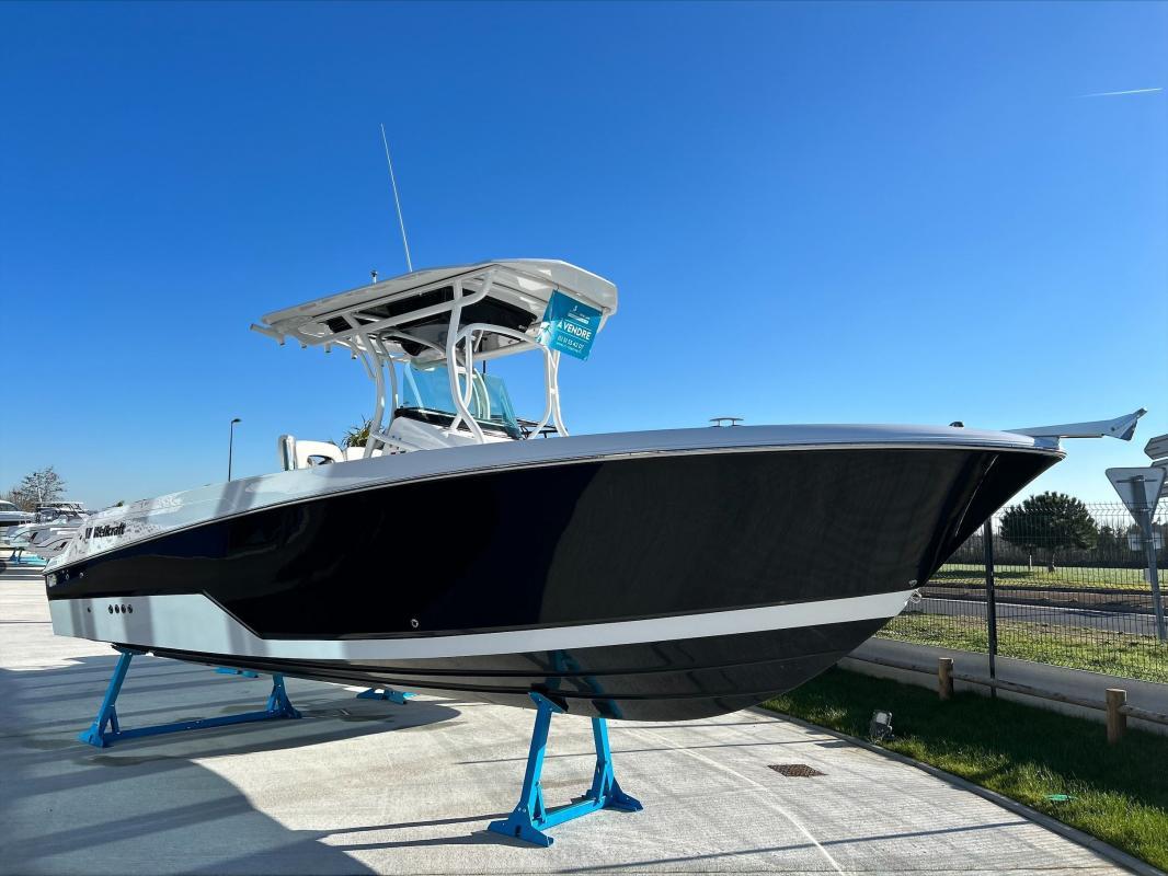 2023 Wellcraft 262 Fisherman