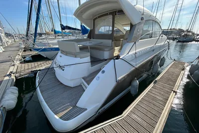 2008 Jeanneau Prestige 38 S.