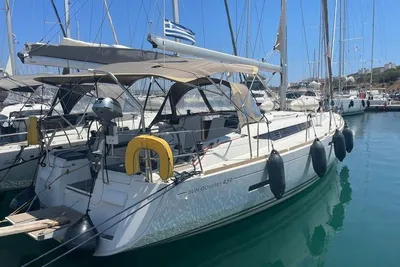 2012 Jeanneau Sun Odyssey 439