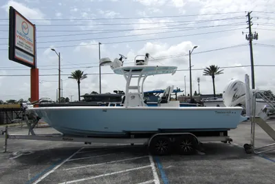 Tidewater 2700 Carolina Bay