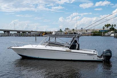 2001 35' Contender-Cuddy Cabin Pompano Beach, FL, US