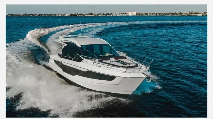 2022 Galeon 410HTC