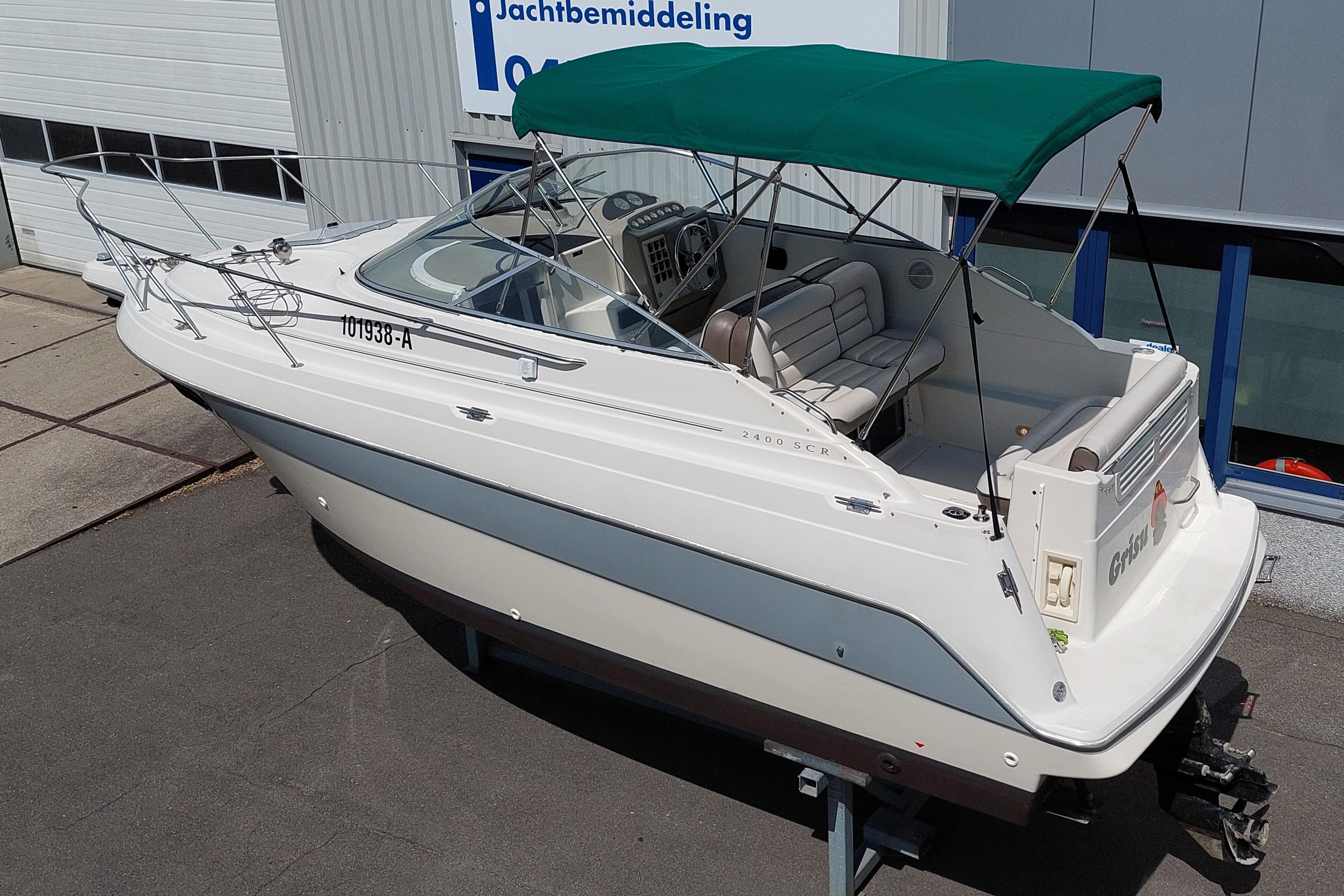 Gebraucht 1995 Maxum 2400 SCR Wessem, Niederlande 25,000