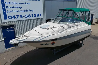 1995 Maxum 2400 SCR
