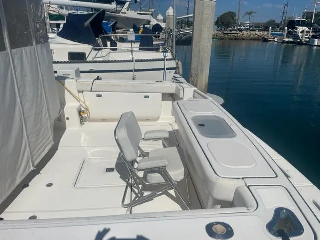 Eau La La Yacht Photos Pics Cockpit