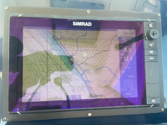 Eau La La Yacht Photos Pics 'Tronics (Multi-Function Unit)