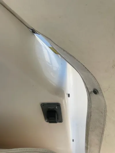 Eau La La Yacht Photos Pics Engine Hatch Power Switch