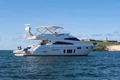 Fairline Squadron 65