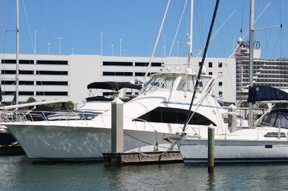 1999 60' Ocean-60 Super Sport Cape Canaveral, FL, US