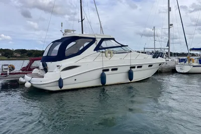 Sealine S41 Sports Cruiser