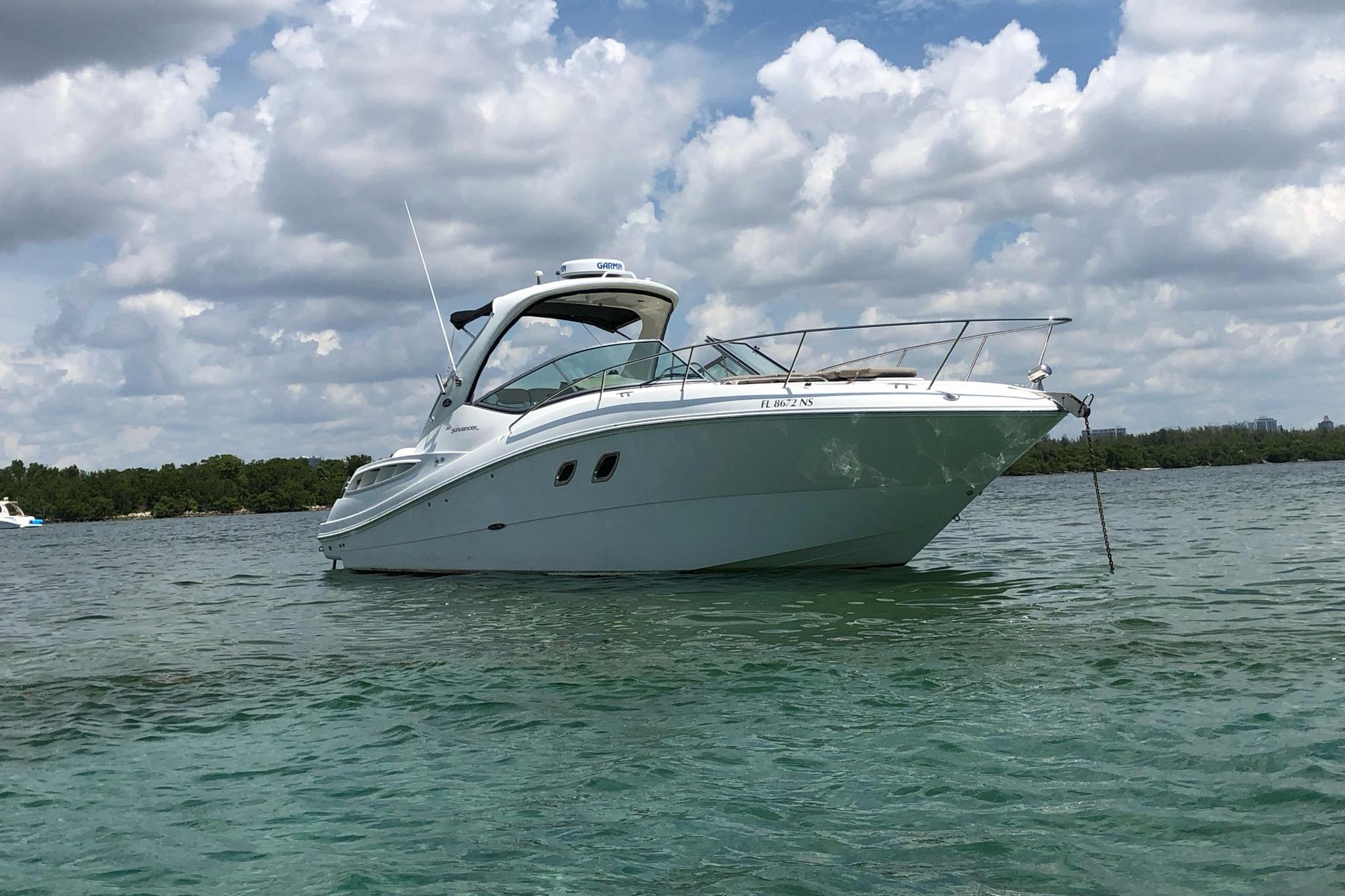 Sea Ray Sundancer 310