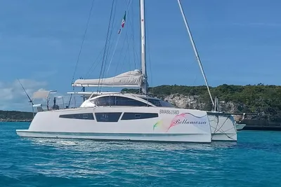 Comar C-Cat 38 Catamaran