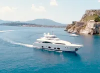 2009 Ferretti Yachts Custom Line CL 97