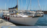 1970 Custom Chantier Naval S&S 38 Plan Stephens