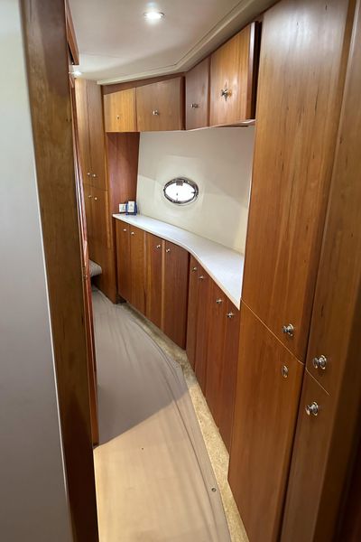 2003 Silverton 453 Motor Yacht