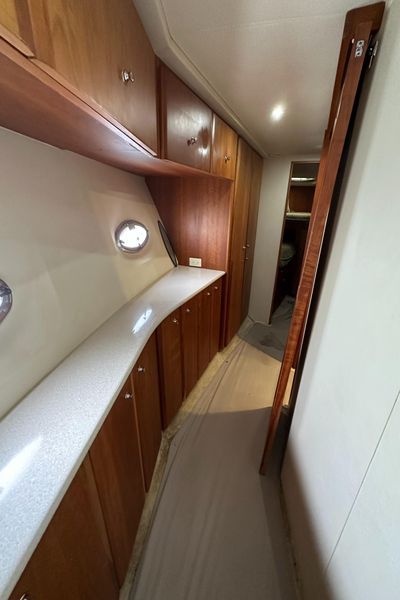 2003 Silverton 453 Motor Yacht