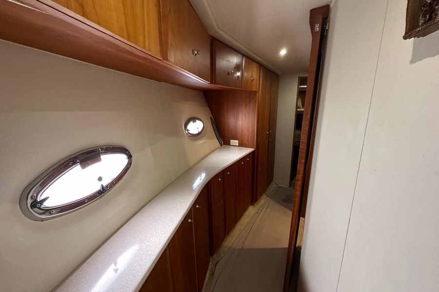 2003 Silverton 453 Motor Yacht