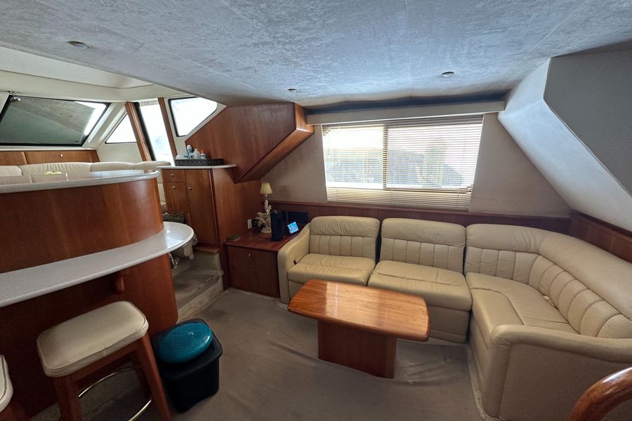 2003 Silverton 453 Motor Yacht