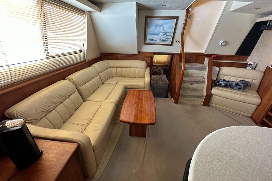 2003 Silverton 453 Motor Yacht