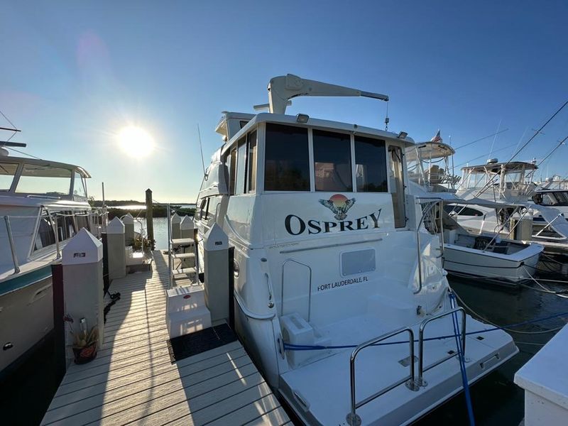 2003 Silverton 453 Motor Yacht