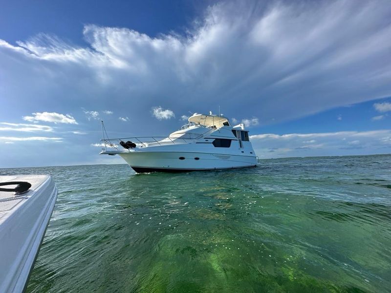 2003 Silverton 453 Motor Yacht