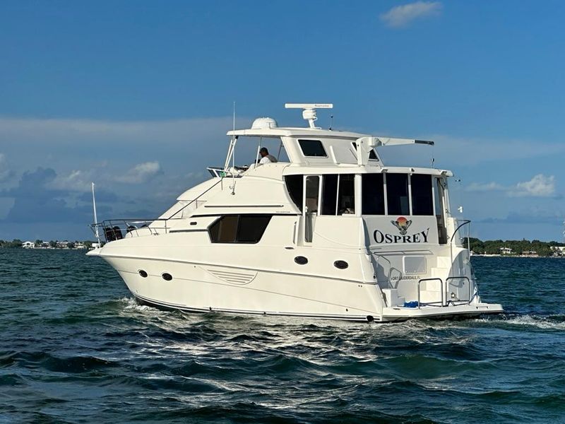 2003 Silverton 453 Motor Yacht