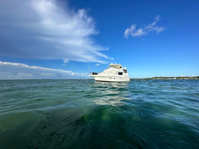 2003 Silverton 453 Motor Yacht