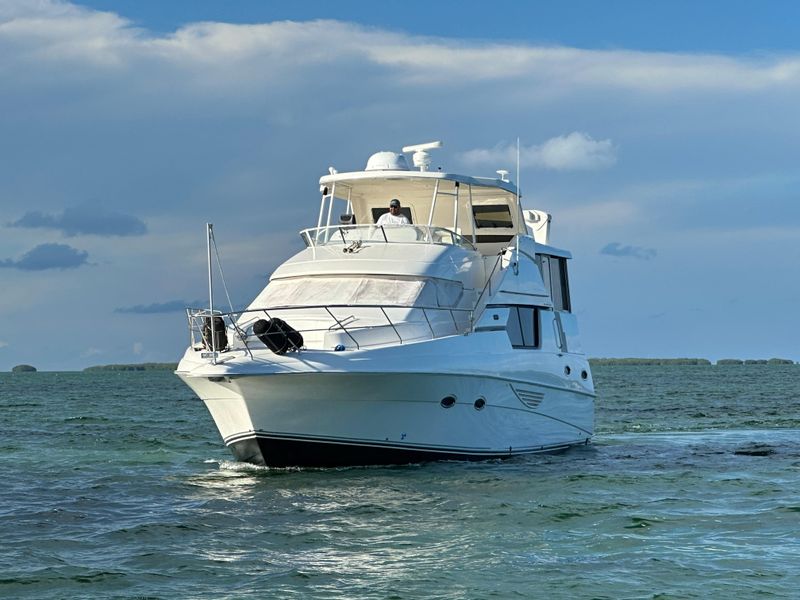 2003 Silverton 453 Motor Yacht