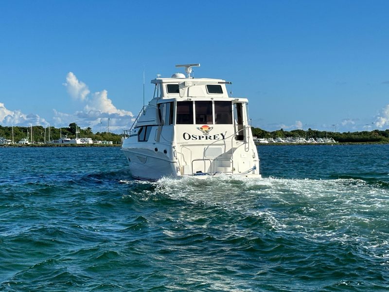 2003 Silverton 453 Motor Yacht