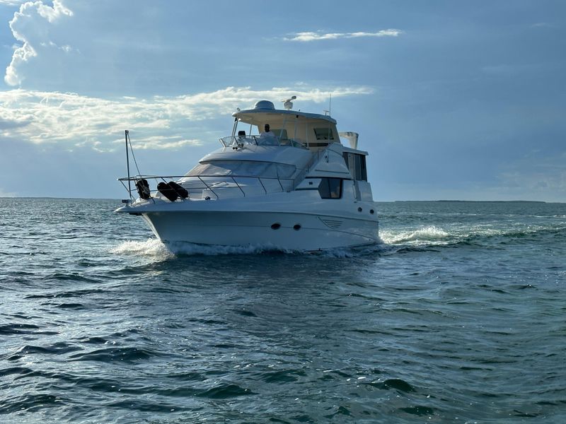 2003 Silverton 453 Motor Yacht