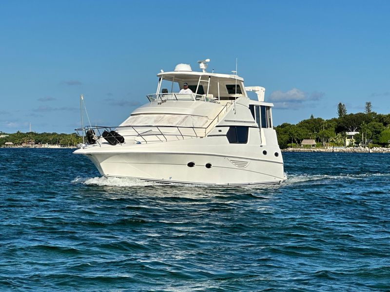 2003 Silverton 453 Motor Yacht