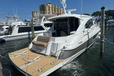 Cruisers Yachts 45 Cantius