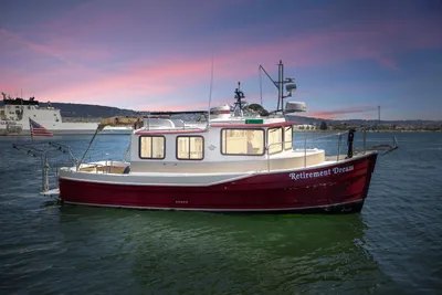 Ranger Tugs R-27