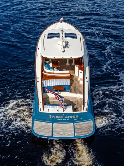 Sweet Annie Yacht Photos Pics 