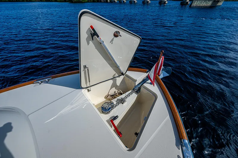 Sweet Annie Yacht Photos Pics 