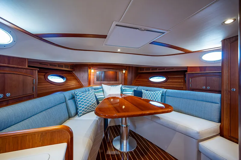 Sweet Annie Yacht Photos Pics 