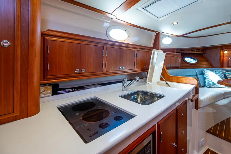 Sweet Annie Yacht Photos Pics 