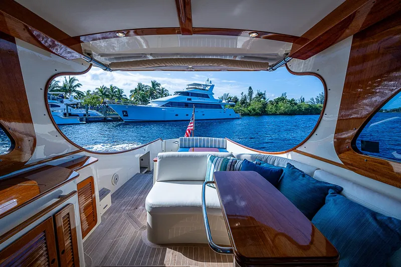 Sweet Annie Yacht Photos Pics 