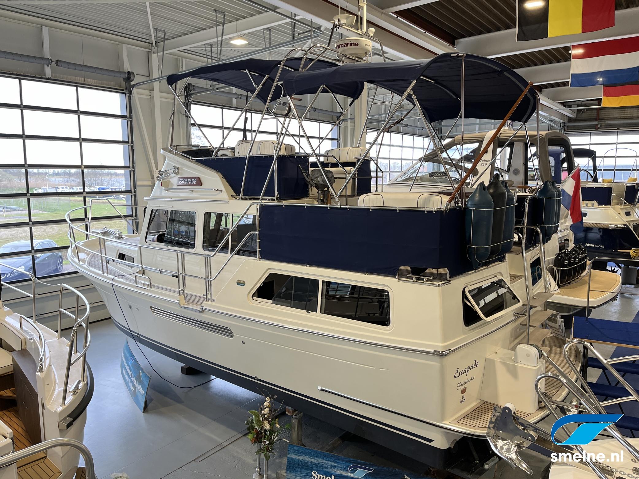 2010 Corvette 340 Trawler Motor Yachts for sale - YachtWorld