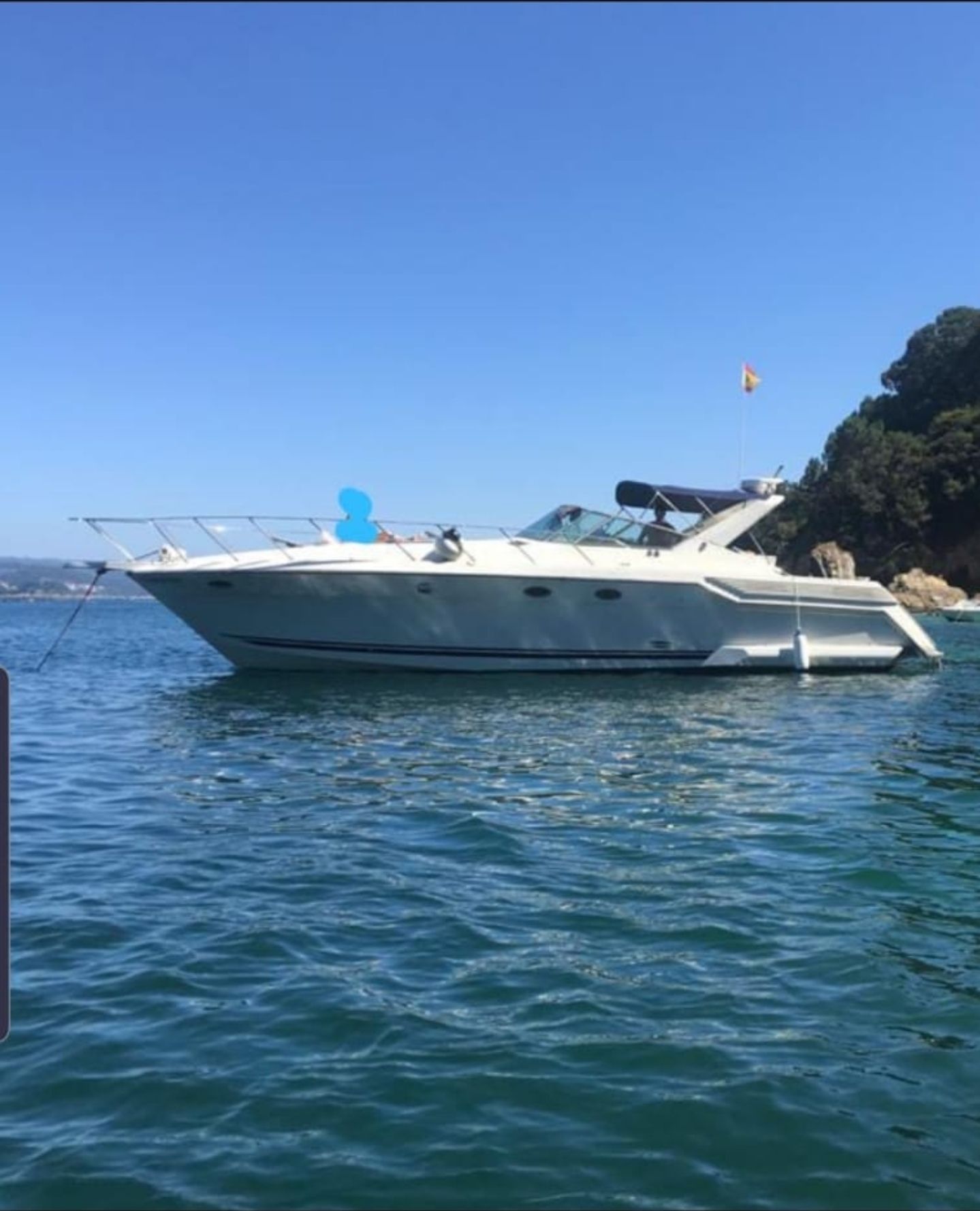 1988 Wellcraft 43 Portofino