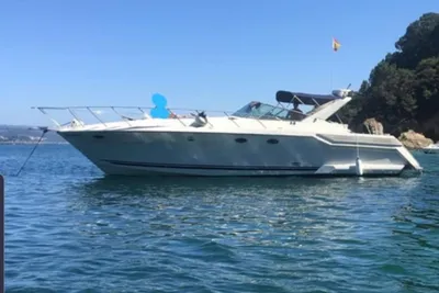 1988 Wellcraft 43 Portofino