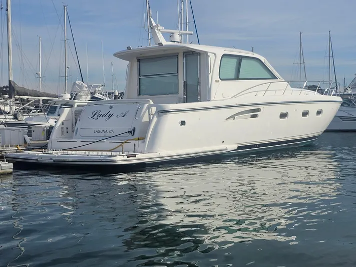 Lady A Yacht Photos Pics 