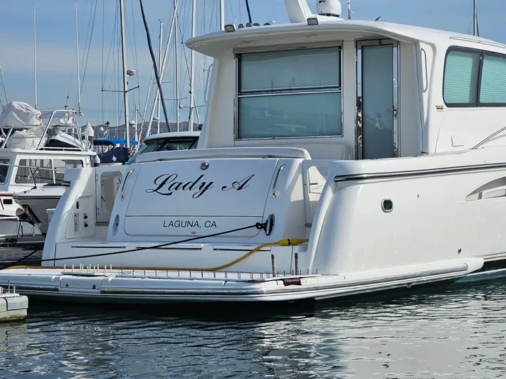 Lady A Yacht Photos Pics 