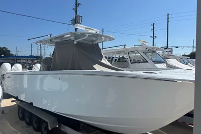 Invincible 36 Catamaran