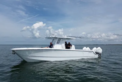 Invincible 36 Catamaran