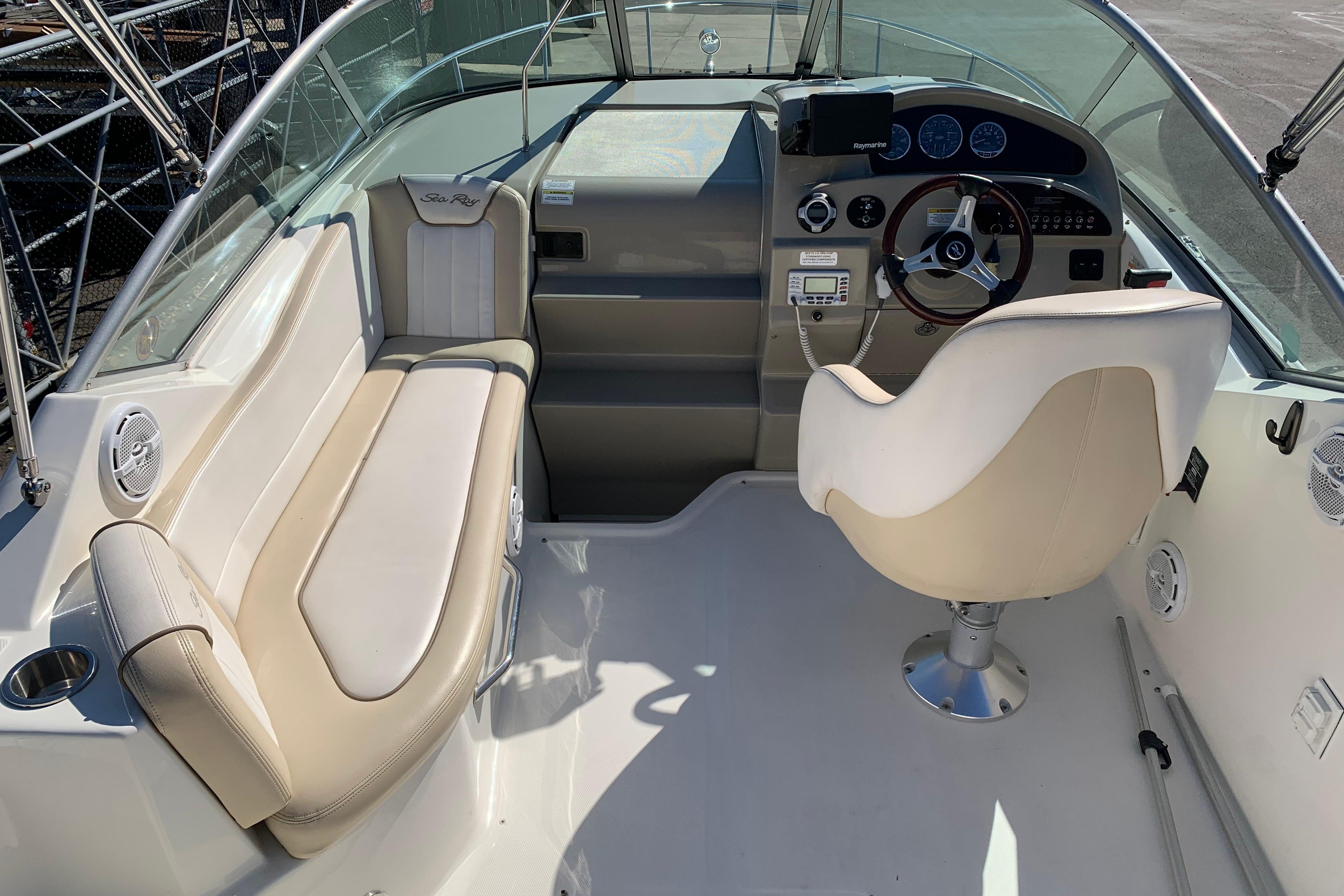 2013 Sea Ray 240 Sundancer Cruiser for sale YachtWorld