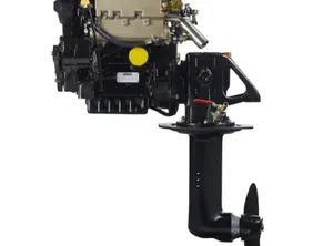2025 Lombardini NEW Lombardini LDW1003SD 27hp Marine Diesel Engine & Saildrive Package